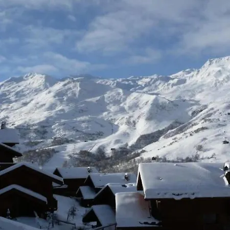 Les Cristaux - Spacieux & Renove - Proche Des Pistes - Balcon - Sauna - Hammam - Wifi Mae-0524 *
