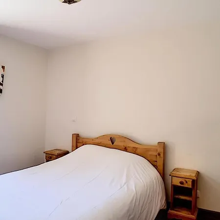 Apartment Les Cristaux - Spacieux & Renove - Proche Des Pistes - Balcon - Sauna - Hammam - Wifi Mae-0524