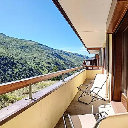 Les Cristaux - Spacieux & Renove - Proche Des Pistes - Balcon - Sauna - Hammam - Wifi Mae-0524