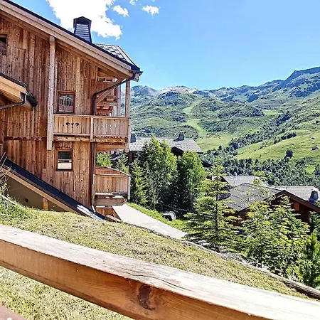 Les Cristaux - Spacieux & Renove - Proche Des Pistes - Balcon - Sauna - Hammam - Wifi Mae-0524 *