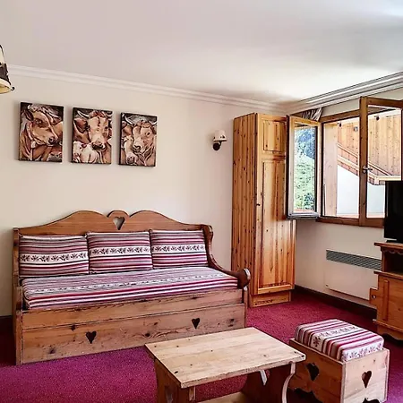 Les Cristaux - Spacieux & Renove - Proche Des Pistes - Balcon - Sauna - Hammam - Wifi Mae-0524 Apartment