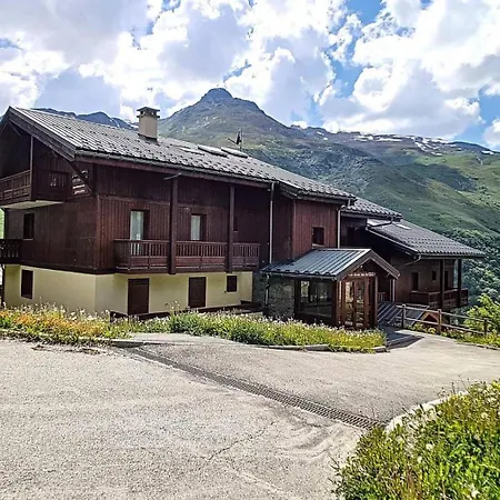 Apartment Les Cristaux - Spacieux & Renove - Proche Des Pistes - Balcon - Sauna - Hammam - Wifi Mae-0524 *