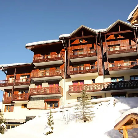 Les Cristaux - Spacieux & Renove - Proche Des Pistes - Balcon - Sauna - Hammam - Wifi Mae-0524 *